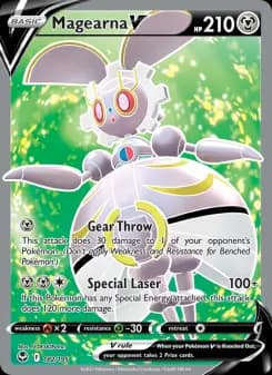Carta Magearna V