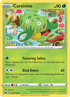 Carta Carnivine