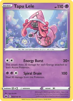 Carta Tapu Lele