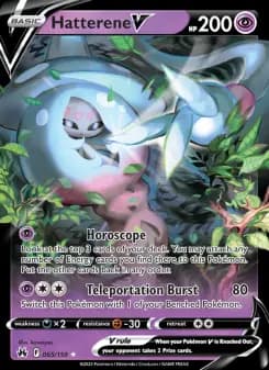 Carta Hatterene V