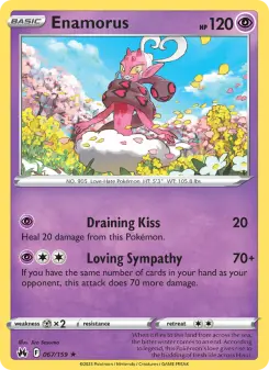 Carta Enamorus