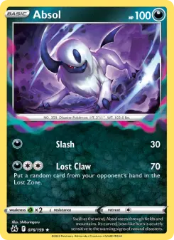 Carta Absol