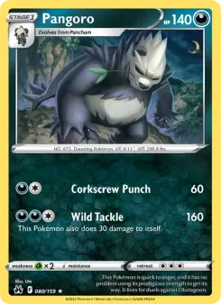Carta Pangoro