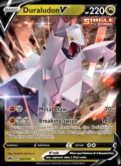 Carta Duraludon V