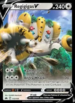 Carta Regigigas V