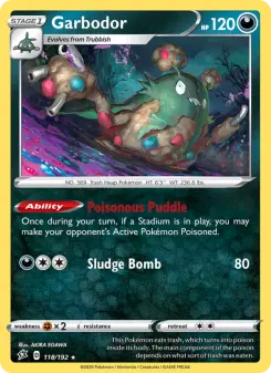 Carta Garbodor