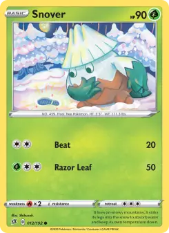 Carta Snover