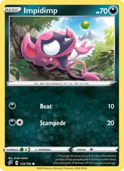 Carta Impidimp