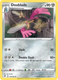 Carta Doublade