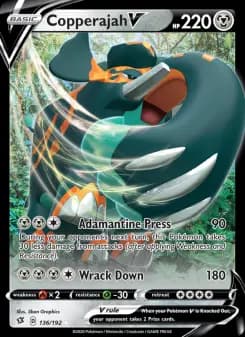 Carta Copperajah V