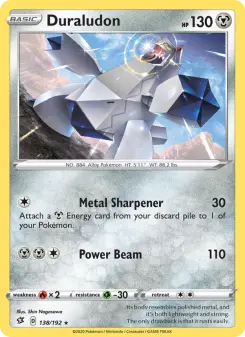 Carta Duraludon