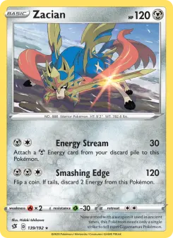 Carta Zacian