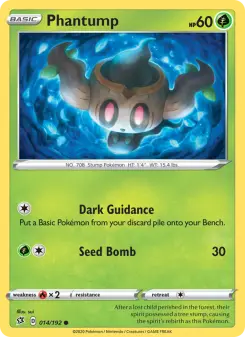 Carta Phantump