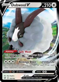 Carta Dubwool V