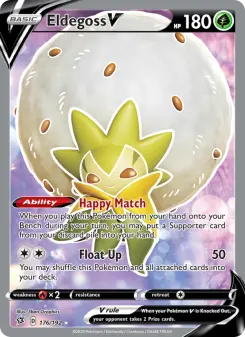 Carta Eldegoss V
