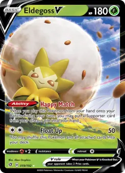 Carta Eldegoss V