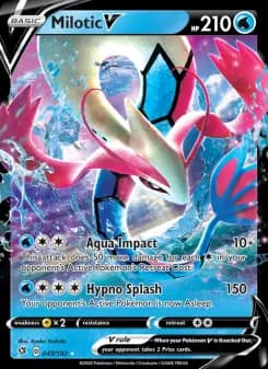Carta Milotic V