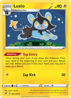 Carta Luxio