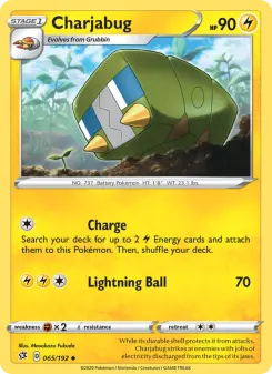 Carta Charjabug