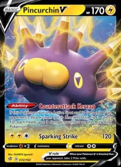 Carta Pincurchin V