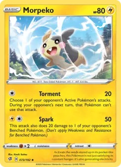 Carta Morpeko
