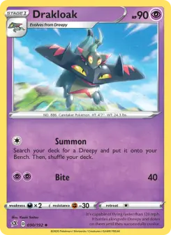 Carta Drakloak