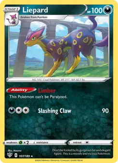 Carta Liepard