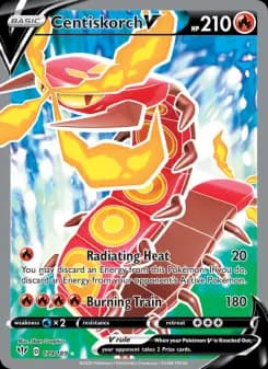 Carta Centiskorch V