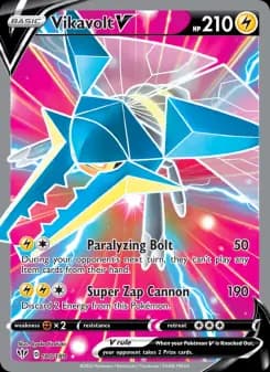 Carta Vikavolt V