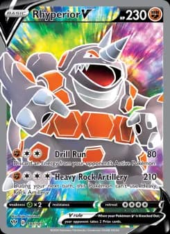 Carta Rhyperior V