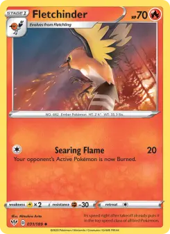 Carta Fletchinder