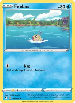 Carta Feebas