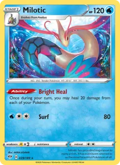 Carta Milotic