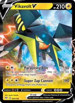 Carta Vikavolt V