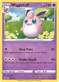 Carta Wigglytuff