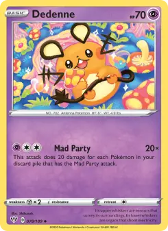 Carta Dedenne