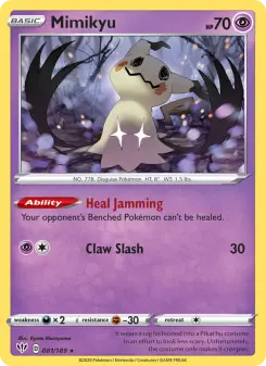 Carta Mimikyu