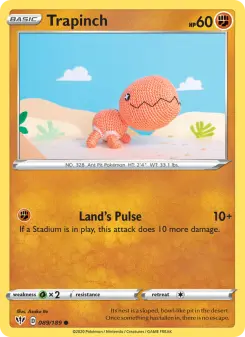 Carta Trapinch