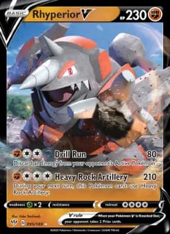 Carta Rhyperior V