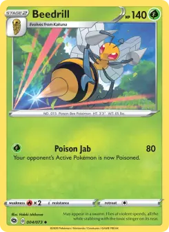 Carta Beedrill
