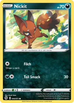 Carta Nickit