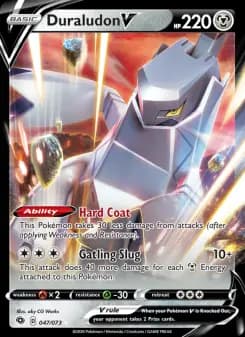 Carta Duraludon V