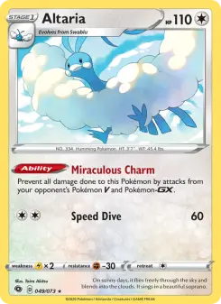 Carta Altaria