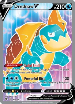 Carta Drednaw V