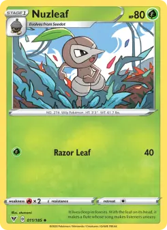 Carta Nuzleaf