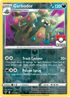 Carta Garbodor
