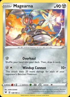 Carta Magearna