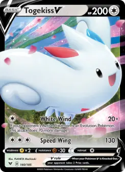 Carta Togekiss V