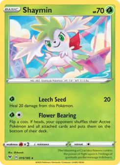 Carta Shaymin