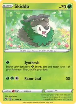 Carta Skiddo